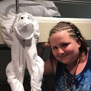 Meet your Posher, Gina